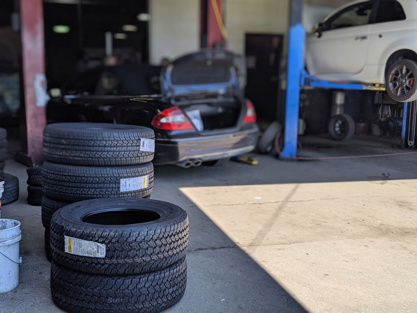 Moody's Tire and Auto Service